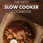 The Keto Slow Cooker Cookbook Jl Publishing