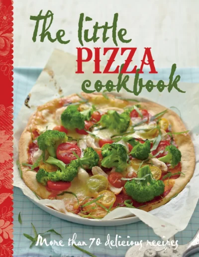 The Little Pizza Cookbook 2019