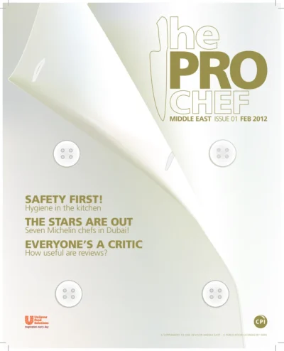 The Pro Chef 2012 01