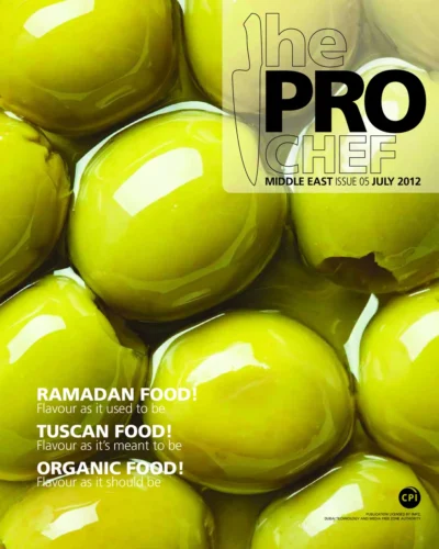 The Pro Chef 2012 05
