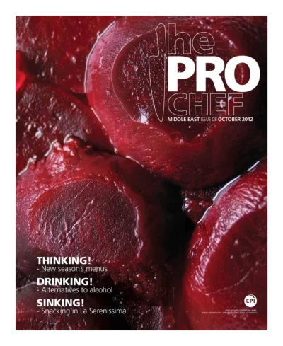 The Pro Chef 2012 08