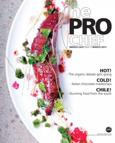 The Pro Chef 2013 13