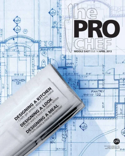 The Pro Chef 2013 14