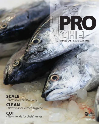 The Pro Chef 2013 15