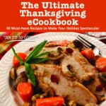 The Ultimate Thanksgiving Ecookbook 2012