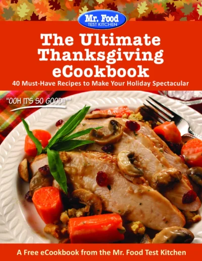 The Ultimate Thanksgiving Ecookbook 2012