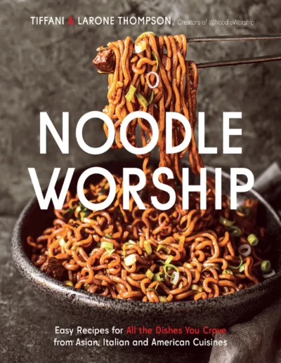 Thompson T Thompson L Noodle Worship 2022