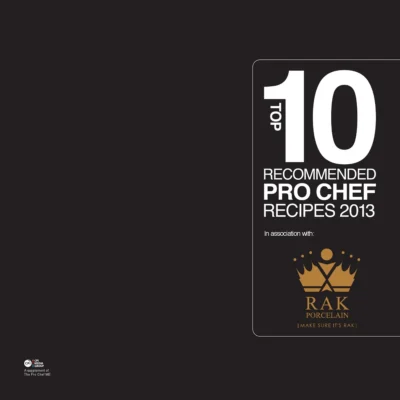 Top 10 Pro Chef Recommended Recipes 2013