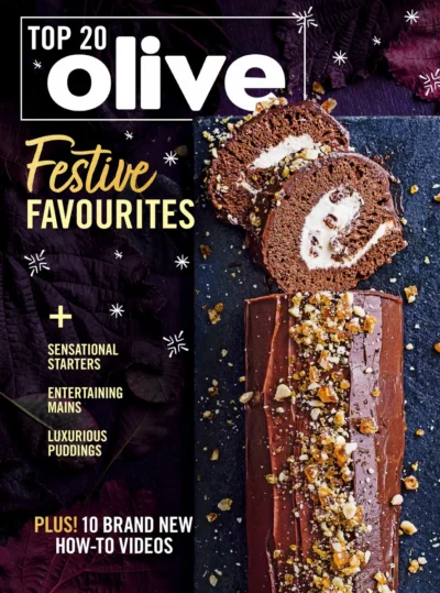 Top 20 Olive Festive Favourites Christmas 2023