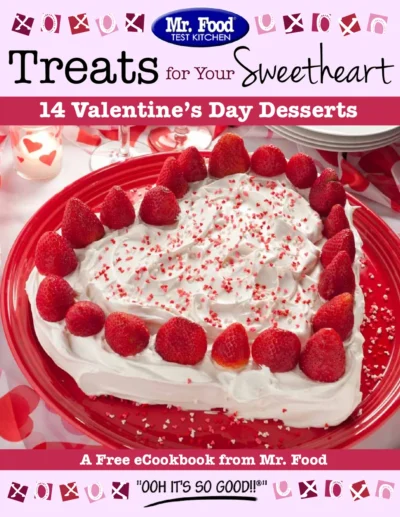 Treats For Your Sweetheart 2012