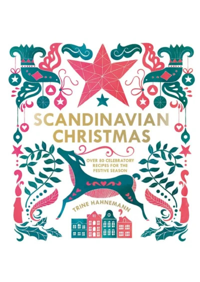 Trine Hahnemann Scandinavian Christmas 2017