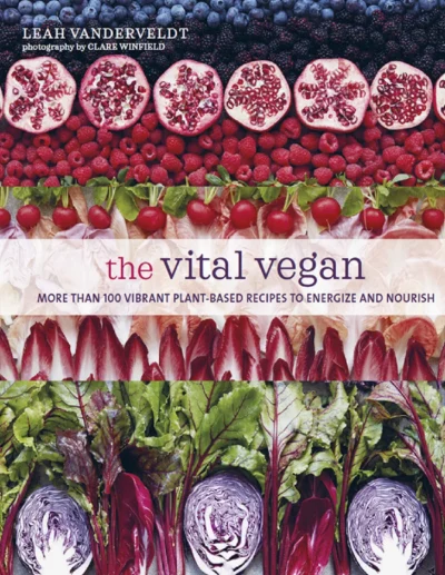 Vanderveldt L The Vital Vegan 2023