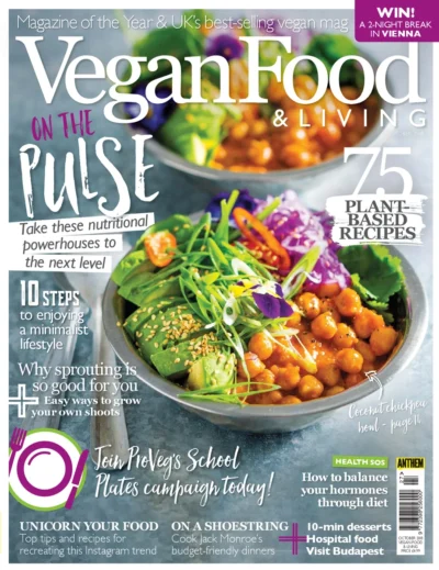 Vegan Food Living 2018 10