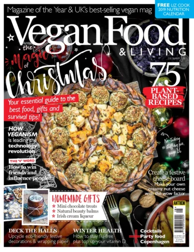 Vegan Food Living 2018 12