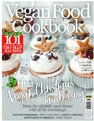 Vegan Food Living 2018 Christmas
