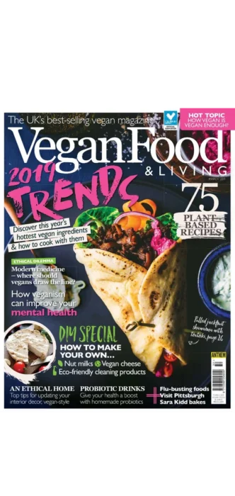 Vegan Food Living 2019 03