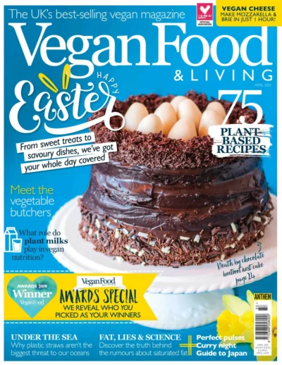 Vegan Food Living 2019 04