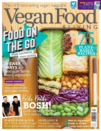 Vegan Food Living 2019 05