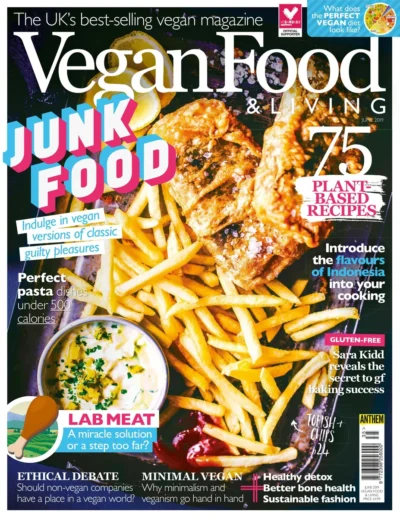 Vegan Food Living 2019 06