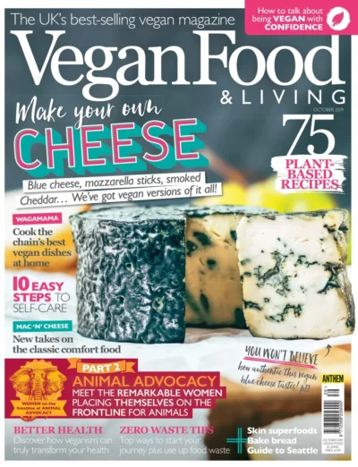 Vegan Food Living 2019 10