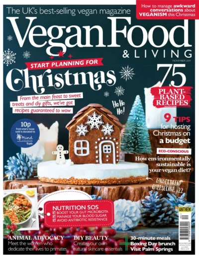 Vegan Food Living 2019 11