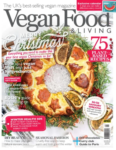 Vegan Food Living 2019 12