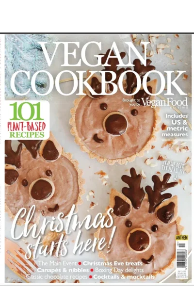 Vegan Food Living 2019 Christmas