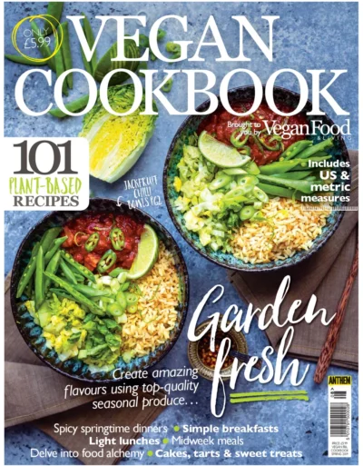 Vegan Food Living 2019 Spring