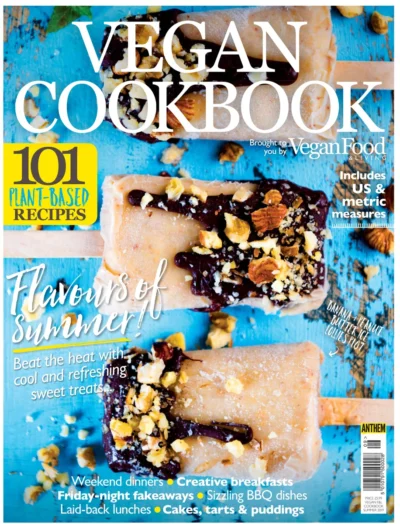 Vegan Food Living 2019 Summer