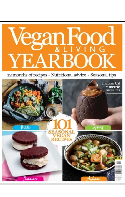 Vegan Food Living 2019 Yearbook