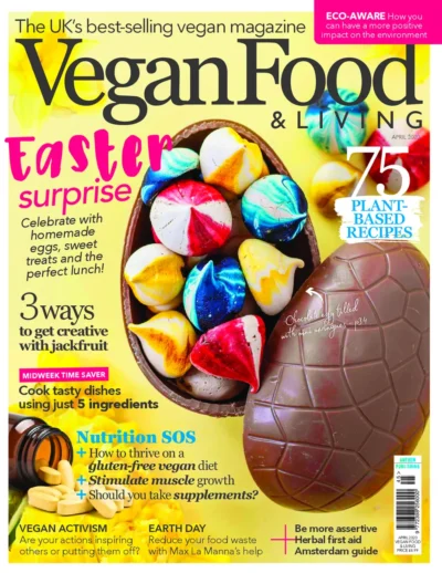 Vegan Food Living 2020 04
