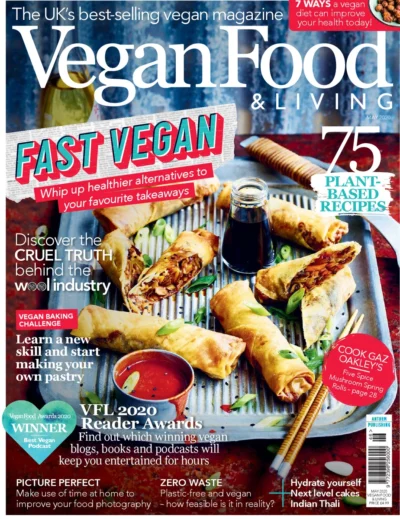 Vegan Food Living 2020 05