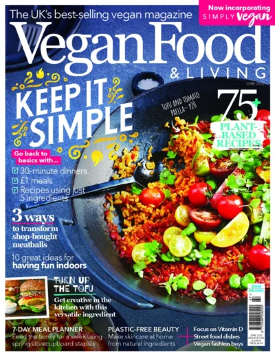 Vegan Food Living 2020 06