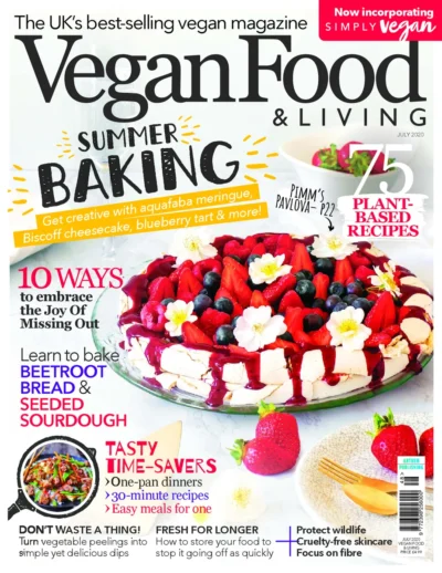 Vegan Food Living 2020 07