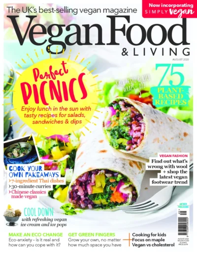Vegan Food Living 2020 08