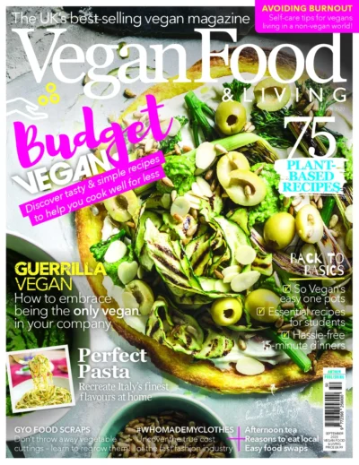 Vegan Food Living 2020 09