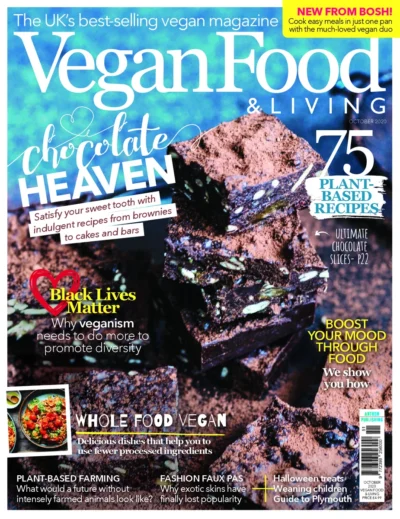 Vegan Food Living 2020 10