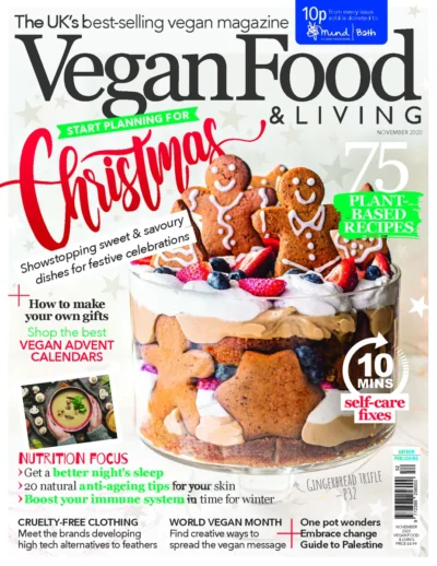 Vegan Food Living 2020 11