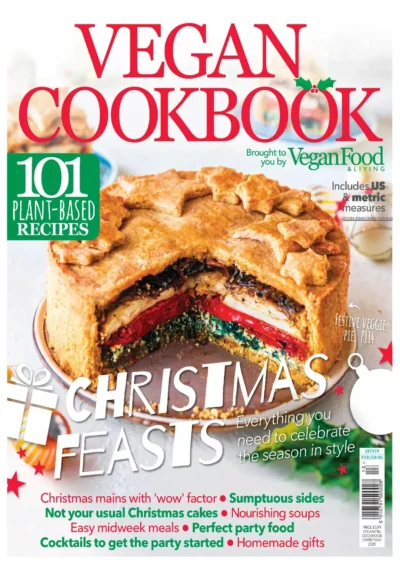 Vegan Food Living 2020 Christmas
