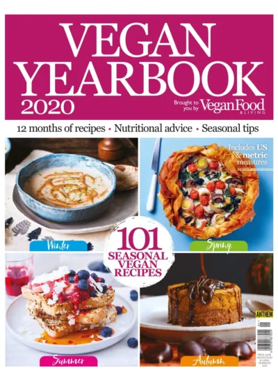 Vegan Food Living 2020 Yearbook