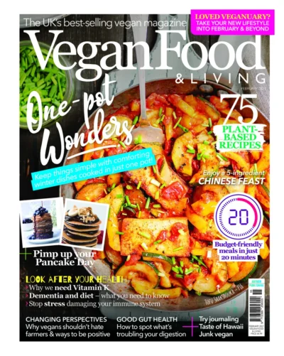 Vegan Food Living 2021 02