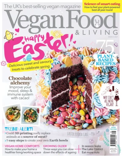 Vegan Food Living 2021 03