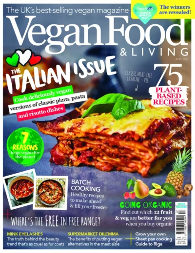 Vegan Food Living 2021 04