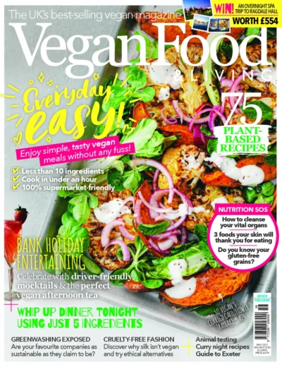 Vegan Food Living 2021 05