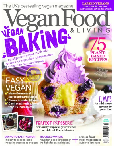 Vegan Food Living 2021 06
