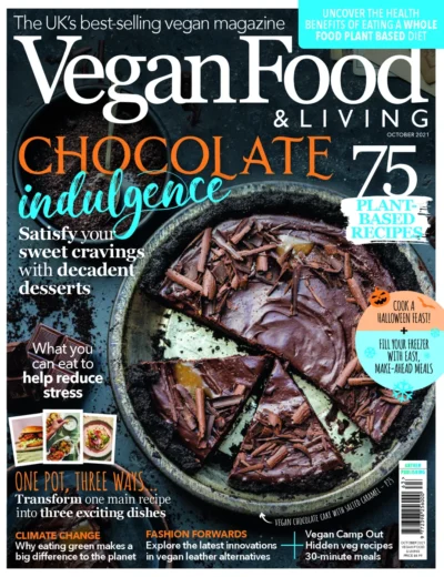 Vegan Food Living 2021 10