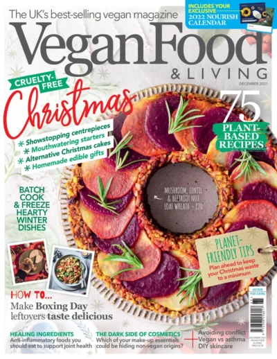 Vegan Food Living 2021 12