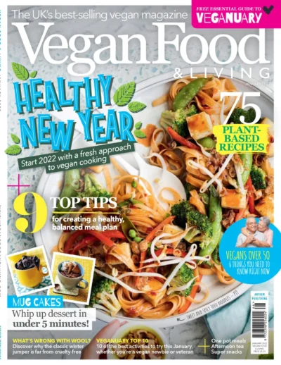 Vegan Food Living 2022 01