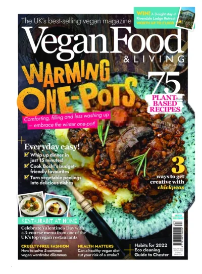 Vegan Food Living 2022 02