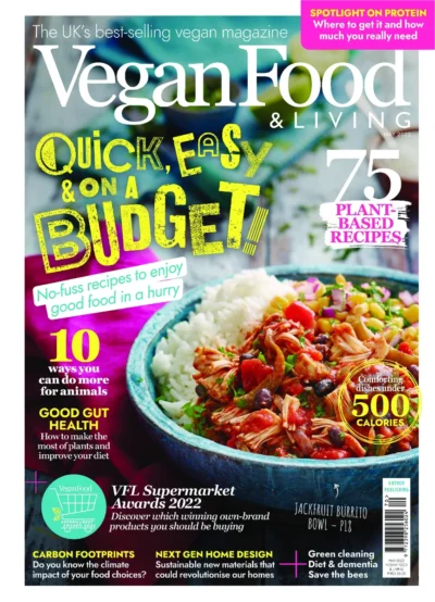 Vegan Food Living 2022 05